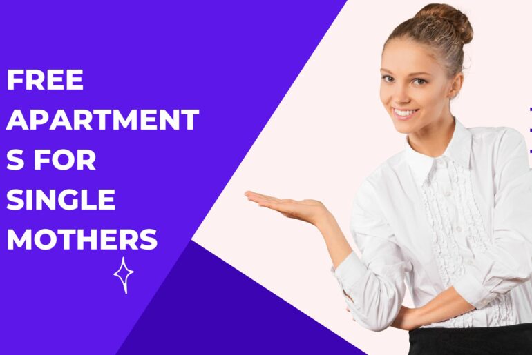 Free Apartments For Single Mothers Free Apartments For Single Mothers